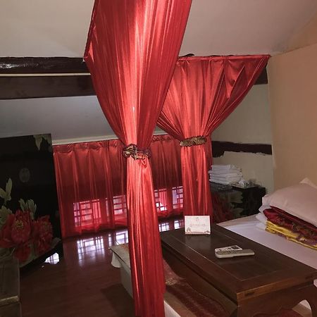 Pingyao Free Heart Hotel Dış mekan fotoğraf