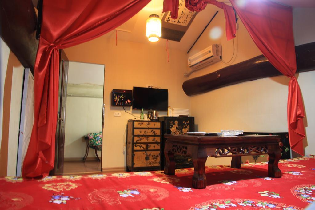 Pingyao Free Heart Hotel Dış mekan fotoğraf