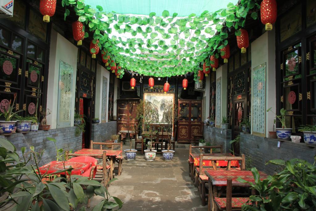 Pingyao Free Heart Hotel Dış mekan fotoğraf