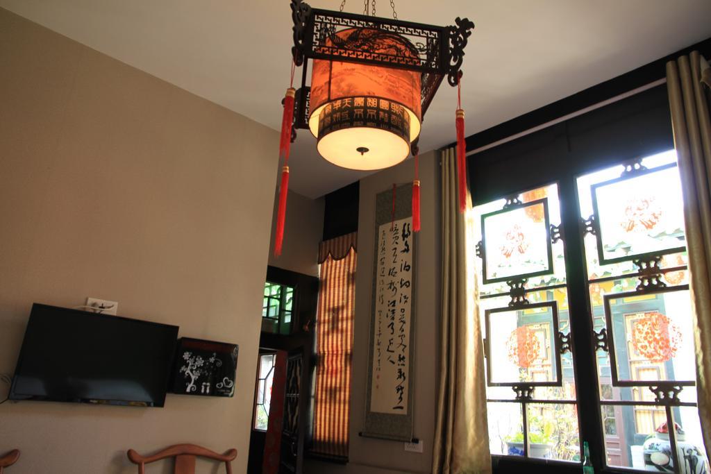 Pingyao Free Heart Hotel Oda fotoğraf