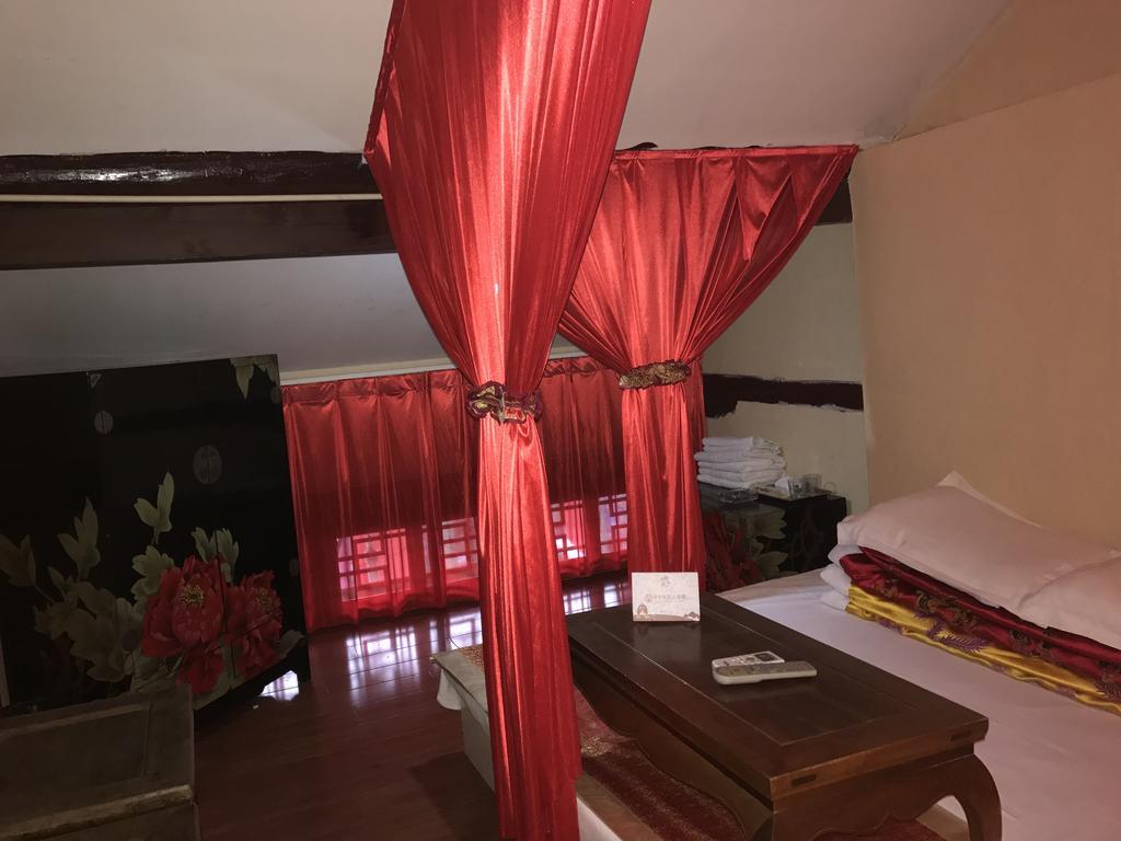 Pingyao Free Heart Hotel Dış mekan fotoğraf