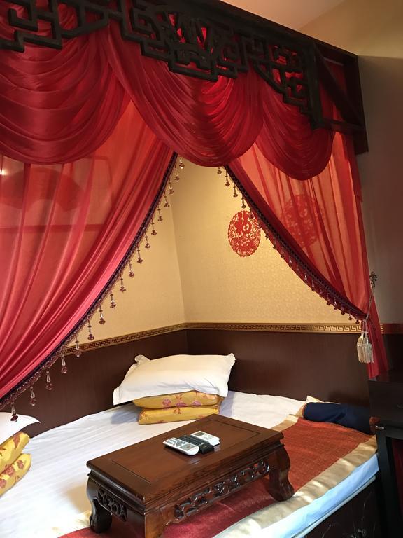 Pingyao Free Heart Hotel Dış mekan fotoğraf