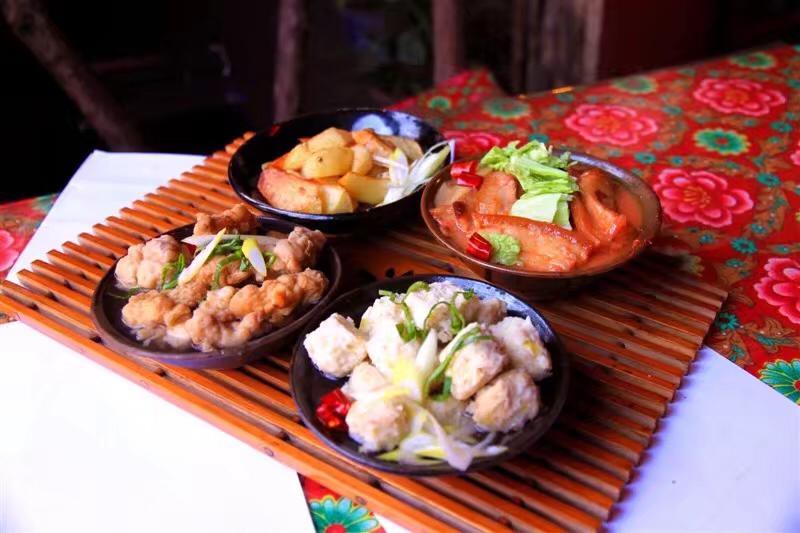 Pingyao Free Heart Hotel Dış mekan fotoğraf
