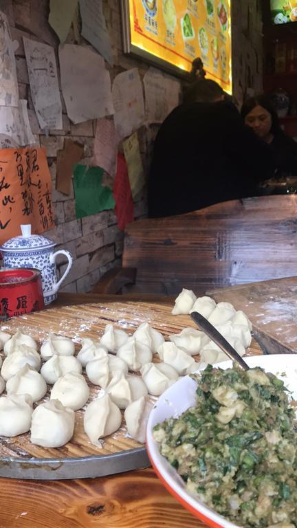 Pingyao Free Heart Hotel Dış mekan fotoğraf