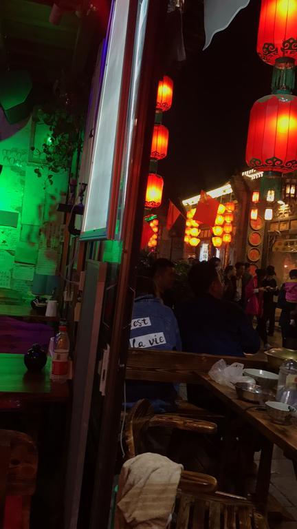 Pingyao Free Heart Hotel Dış mekan fotoğraf