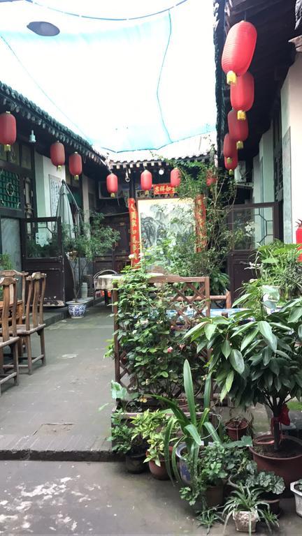 Pingyao Free Heart Hotel Dış mekan fotoğraf