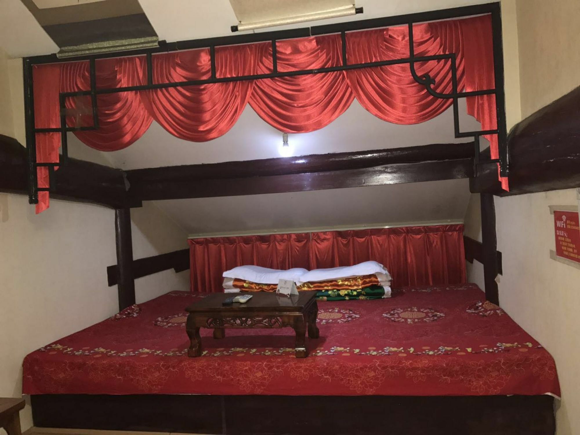Pingyao Free Heart Hotel Dış mekan fotoğraf