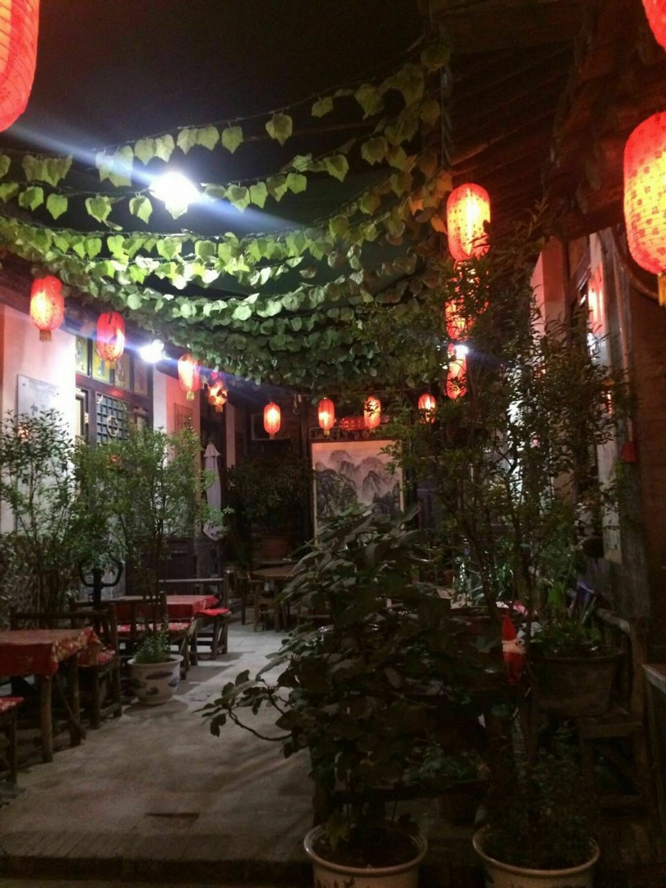 Pingyao Free Heart Hotel Dış mekan fotoğraf