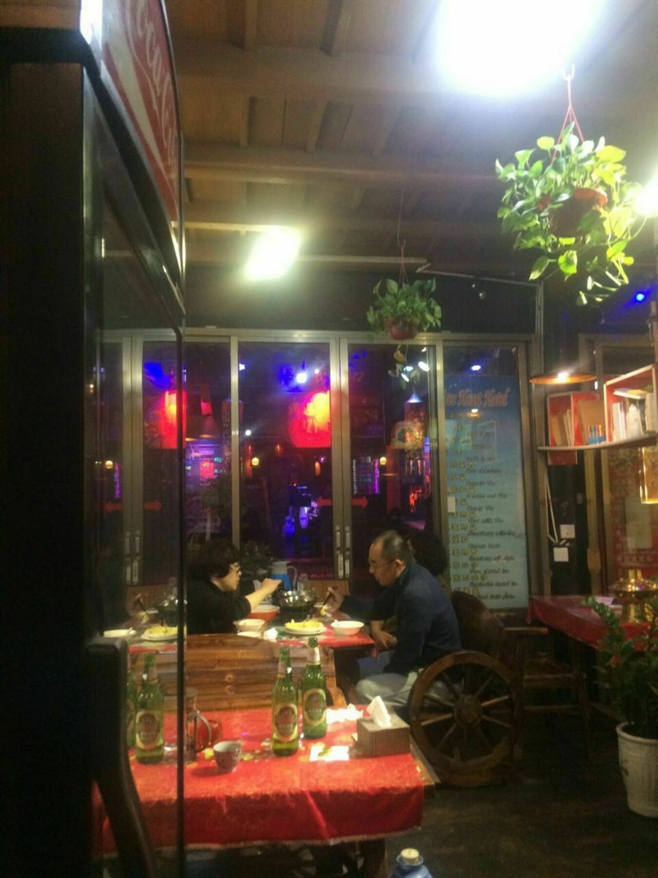 Pingyao Free Heart Hotel Dış mekan fotoğraf