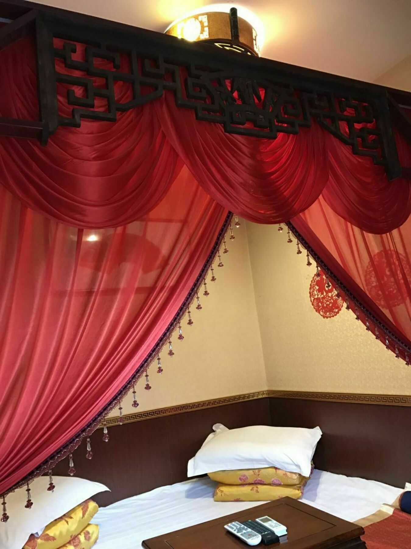Pingyao Free Heart Hotel Dış mekan fotoğraf