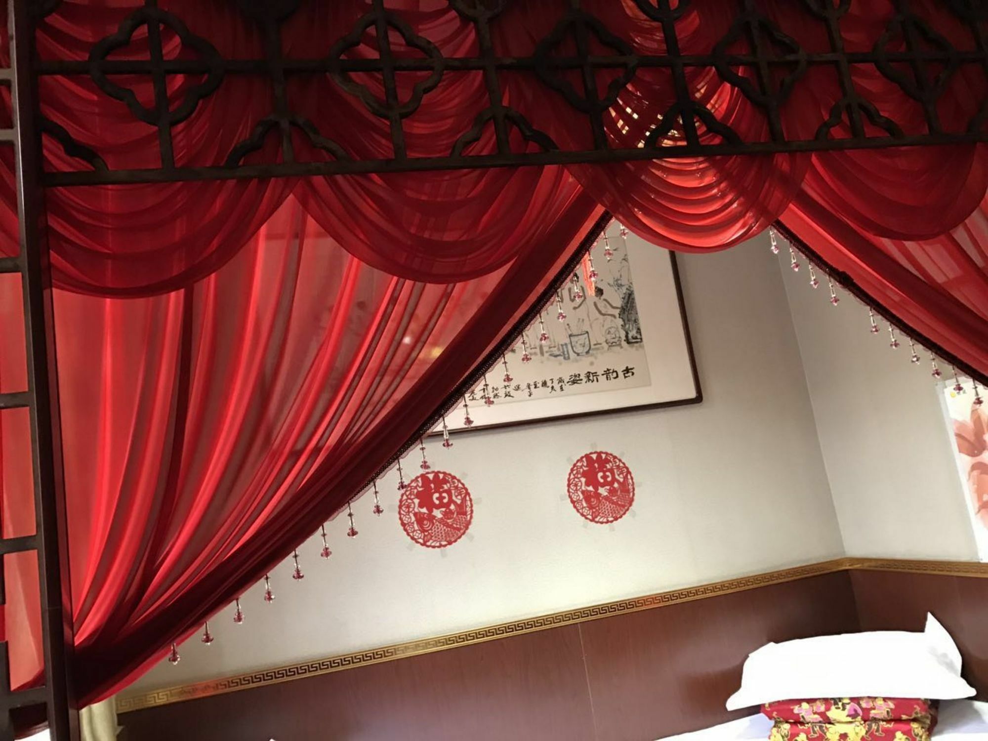 Pingyao Free Heart Hotel Dış mekan fotoğraf